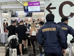 Imigrasi Ngurah Rai Deportasi Pemeran Film Dewasa Bonnie Blue