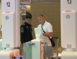 Imigrasi Ngurah Rai Layani 15 Juta Pelintas, Setor PNBP Rp1,5 Triliun pada 2025