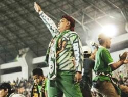 Jelang Nataru, Ketum Kabomania Ajak Suporter Jaga Solidaritas dan Persaudaraan