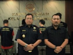 Kanim Atambua Raih Penghargaan Bhakti Chandra Pratama atas Sinergi Penegakan Hukum
