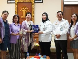 Perkuat Sinergi Layanan Kewarganegaraan, Kemenkum Bali Terima Audiensi HAKAN