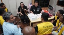 Kejari Jaktim Terima Pelimpahan Kasus Pembunuhan Kacab Bank BUMN