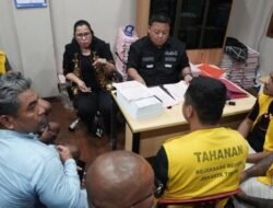 Kejari Jakarta Timur Terima Pelimpahan Kasus Pembunuhan Kacab Bank BUMN