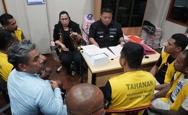 Kejari Jaktim Terima Pelimpahan Kasus Pembunuhan Kacab Bank BUMN