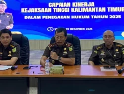 Kejati Kaltim Cetak Rekor Penyelamatan Aset Negara