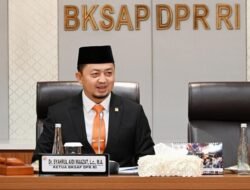 BKSAP DPR: Diplomasi Parlemen Kunci Hadapi Dinamika Global