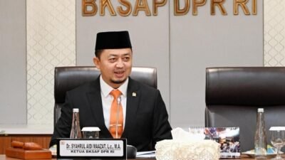 BKSAP DPR: Diplomasi Parlemen Kunci Hadapi Dinamika Global