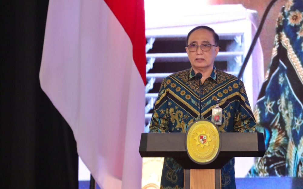 MA Tuntaskan 99,26 Persen dari 38.147 Perkara pada 2025