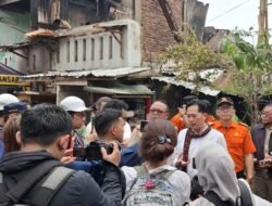 Kebakaran Ruko di Kemayoran, Kevin Wu Minta Pemprov DKI Evaluasi Keselamatan Bangunan