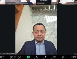 Komisi I DPR Perkuat Pemahaman Publik lewat Webinar ‘Cakap Digital’