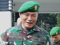 Panglima TNI Rotasi Besar TNI, Letjen Widi Prasetijono Masuk Jajaran Stafsus KSAD
