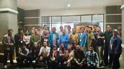 MK Libatkan AMKI dalam Program Literasi Konstitusi bagi Jurnalis