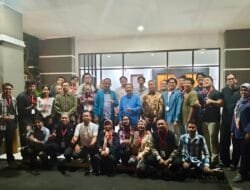 MK Libatkan AMKI dalam Program Literasi Konstitusi bagi Jurnalis