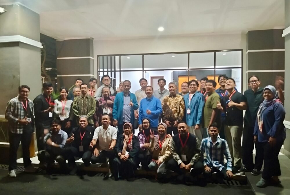 MK Libatkan AMKI Program Literasi Konstitusi Jurnalis