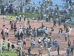 Peresmian Patung Lionel Messi di India Berujung Kericuhan