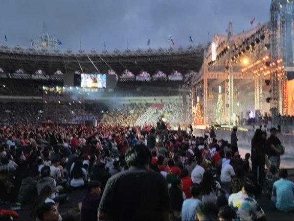 Natal Tiberias 2025: Seruan Persatuan dan Pemulihan bagi Indonesia