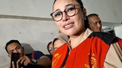 Terbukti TPPU, Vonis Nikita Mirzani Diperberat Jadi 6 Tahun