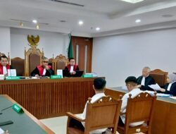 Pleidoi O.C Kaligis: Terdakwa Pemasangan Patok di Halmahera Timur Harus Dibebaskan