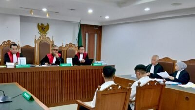 Pleidoi O.C Kaligis: Terdakwa Pemasangan Patok di Halmahera Timur Harus Dibebaskan