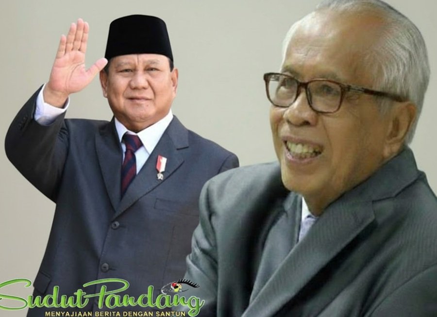OC Kaligis Kembali Surati Prabowo, Tagih Pengembalian Dana Jiwasraya