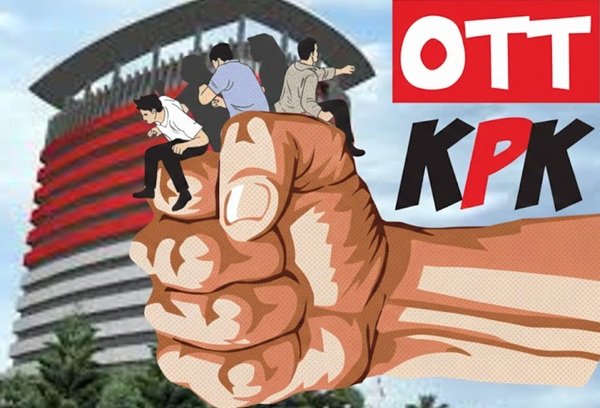 KPK OTT di Kabupaten Bekasi, Bupati Ade Kuswara Kunang Masih Diperiksa Intensif