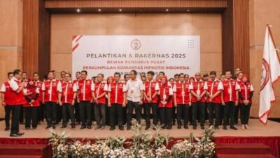 PKHI Siapkan 200 Hipnoterapis untuk Bantu Pemulihan Mental Korban Bencana di Sumatera