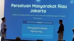 PMRJ Perkuat Peran Diaspora Riau di Ibu Kota, Gubernur Riau Dorong Sinergi Bangun Daerah