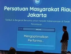 PMRJ Perkuat Peran Diaspora Riau di Ibu Kota, Gubernur Riau Dorong Sinergi Bangun Daerah