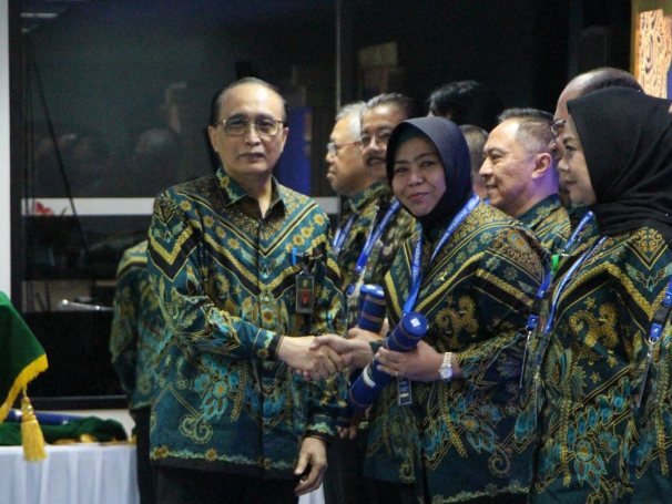 PN Jakpus Raih Juara I PTSP dan Penghargaan Keterbukaan Informasi Publik dari MA