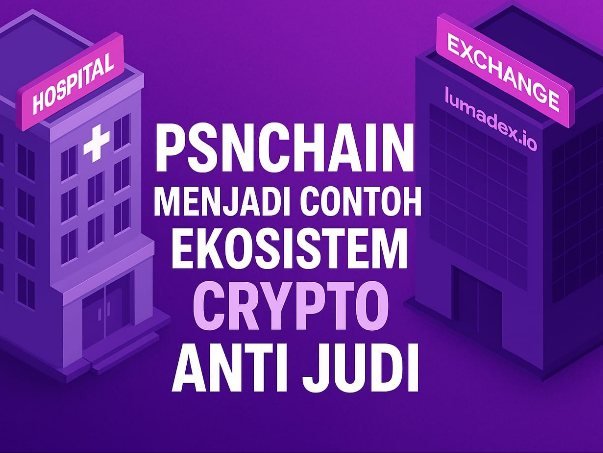 PSNCHAIN Menjadi Contoh Ekosistem yang Sejalan dengan Regulasi OJK