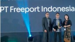Freeport Indonesia Raih GeoInnovation Award