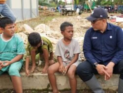 PalmCo Bergerak Cepat Pulihkan Wilayah Terdampak Banjir Sumatera