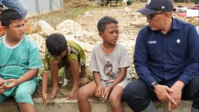 PalmCo Bergerak Cepat Pulihkan Wilayah Terdampak Banjir Sumatera