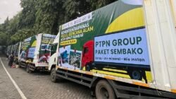 PalmCo Salurkan 500 Ton Minyak Goreng untuk Warga Terdampak Banjir Sumatra