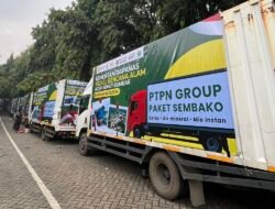 PalmCo Salurkan 500 Ton Minyak Goreng untuk Warga Terdampak Banjir Sumatra