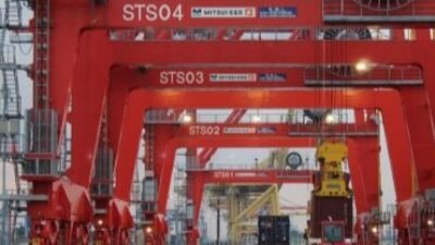 Pelindo terminal petikemas