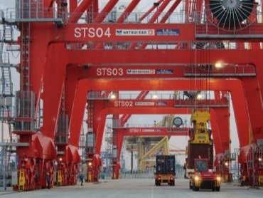 Pelindo terminal petikemas