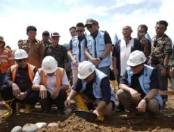 Pembangunan Hunian Tetap Korban Banjir Batang Toru Dimulai, Pemerintah Gandeng PTPN IV