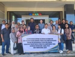 Pemkot Mataram Gandeng Distributor, Jaga Stabilitas Harga Bapok Jelang Nataru