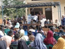 PalmCo Siapkan Kebun Batangtoru dan Hapesong untuk Lokasi Pengungsian Darurat