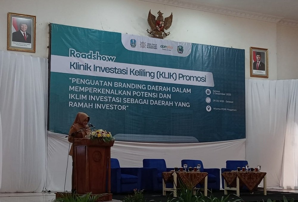 Perizinan Dipermudah, Bupati Nanik Ajak Investor Lirik Magetan