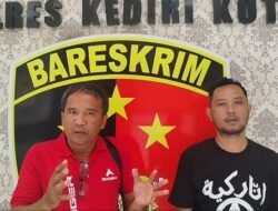Terduga Pelaku Asusila terhadap Anak SD Diamankan Polres Kediri Kota, Saroja Kritik Pemkot