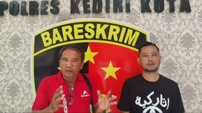 Terduga Pelaku Asusila terhadap Anak SD Diamankan Polres Kediri Kota, Saroja Kritik Pemkot