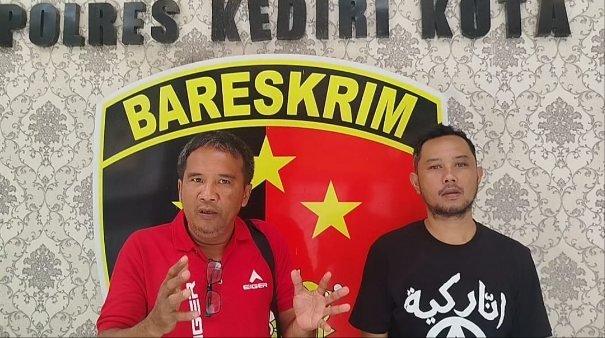 Terduga Pelaku Asusila terhadap Anak SD Diamankan Polres Kediri Kota, Saroja Kritik Pemkot