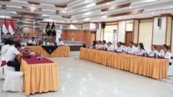 Kanwil Kemenkum Bali dan BPHN Bahas Persiapan Peresmian Posbankum