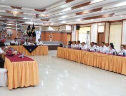 Kanwil Kemenkum Bali dan BPHN Bahas Persiapan Peresmian Posbankum