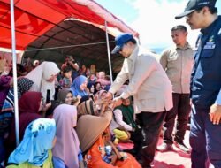 Prabowo Perintahkan Pemulihan Listrik dan Infrastruktur di Aceh, Sumut dan Sumbar