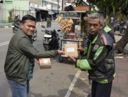 PTP Nonpetikemas Tebar Kepedulian Lewat Program Jumat Berkah