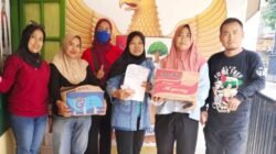 Warga 'Kampung Sedekah' RT 09 Bambu Apus Galang Bantuan untuk Korban Bencana Aceh, Sumut dan Sumbar