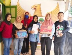 Warga ‘Kampung Sedekah’ RT 09 Bambu Apus Galang Bantuan untuk Korban Bencana Aceh, Sumut dan Sumbar